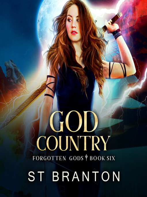 Title details for God Country by CM Raymond - Available